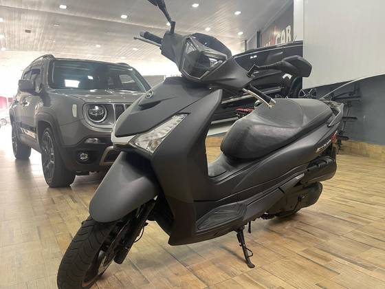 DAFRA CITYCOM HD 300i 